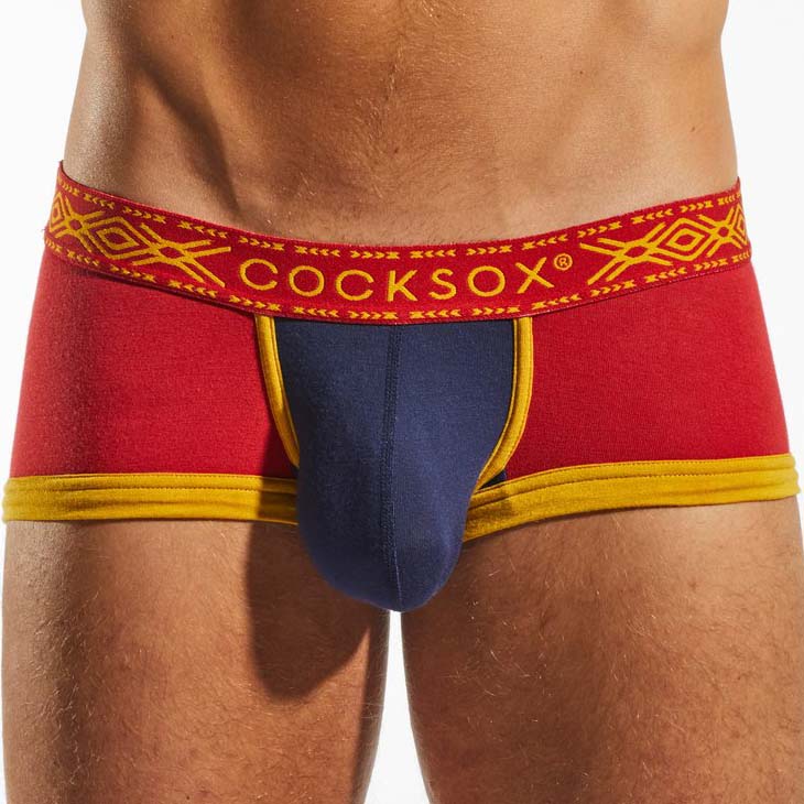 Boxer CockSox Madder CX68NG