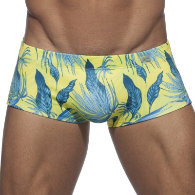 Boxer de Bain Addicted Plants ADS181