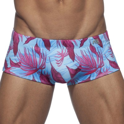 Boxer de Bain Addicted Plants ADS181