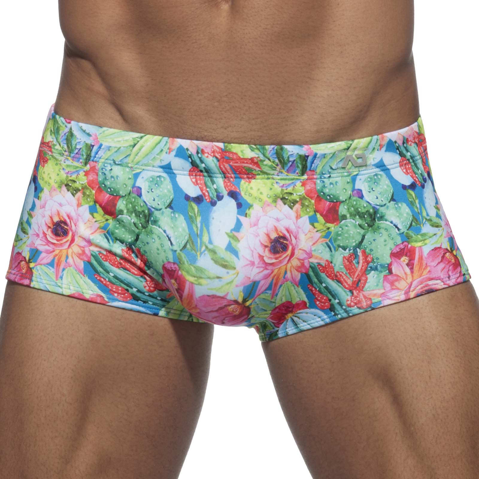 Boxer de Bain Addicted Cactus ADS183