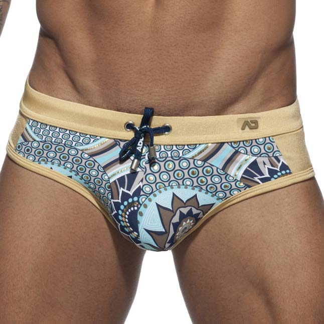 Swim Brief Addicted Maldivas ADS193