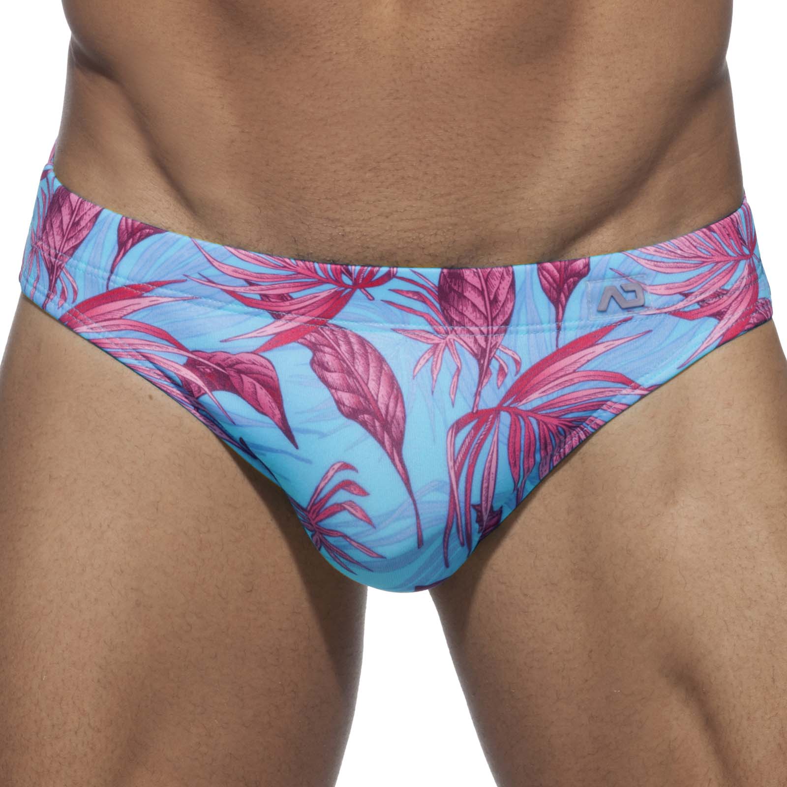 Swim Brief Addicted Plants ADS180