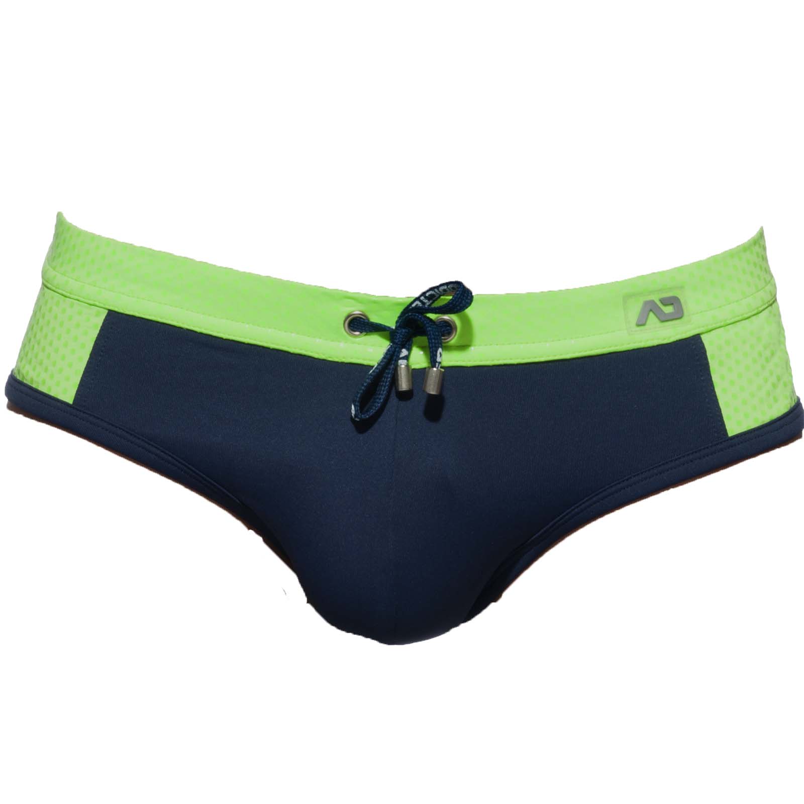 Swim Brief Addicted Shony Dots ADS187