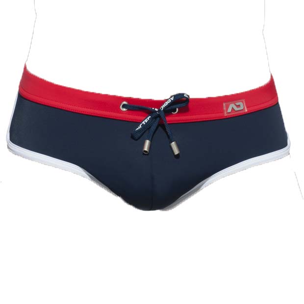 Swim Brief Addicted Plain ADS163