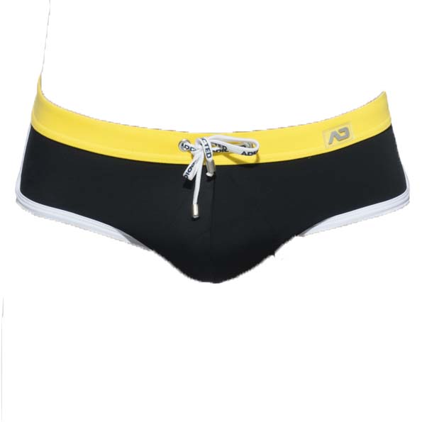 Swim Brief Addicted Plain ADS163