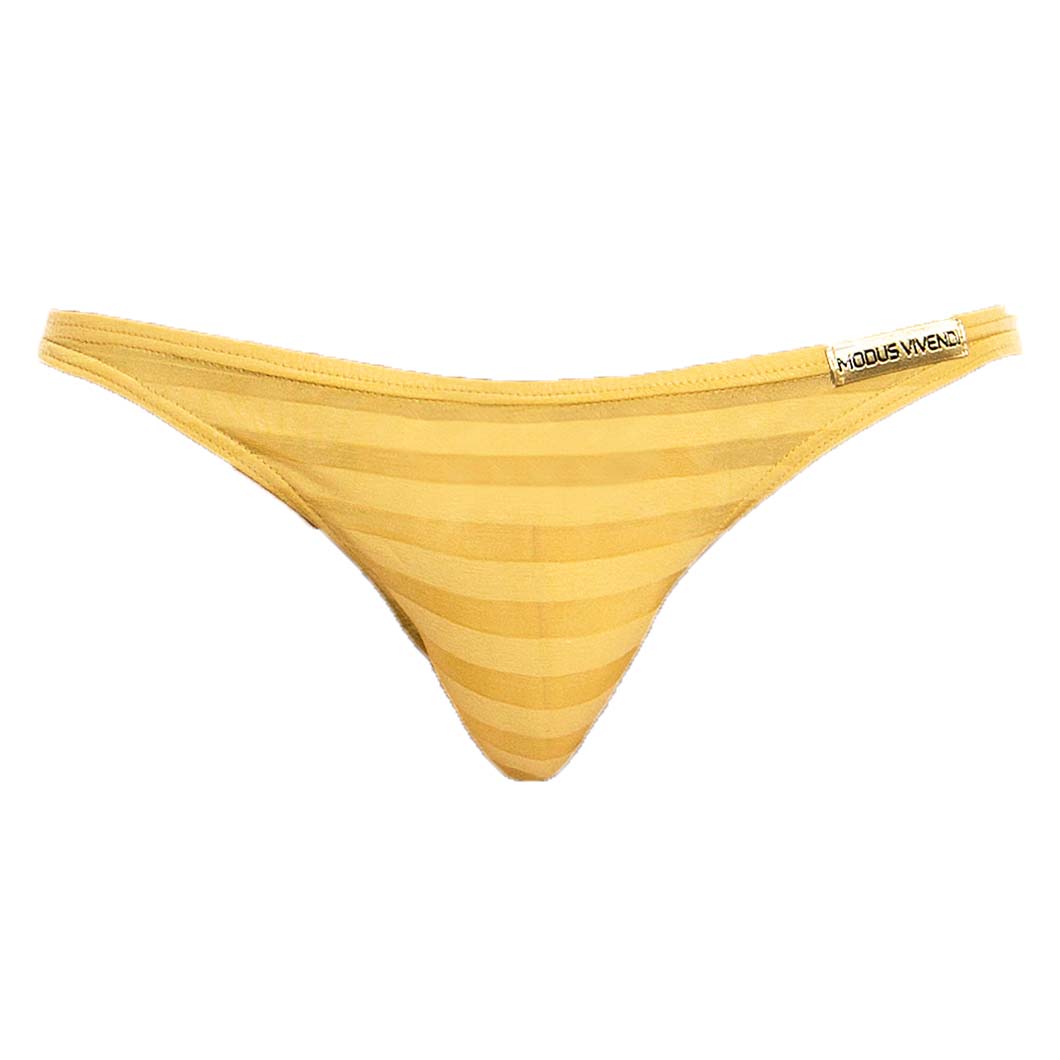 Brief Modus Vivendi Golden 04912