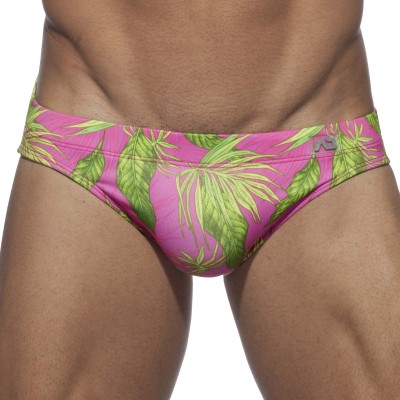 Swim Brief Addicted Plants ADS180