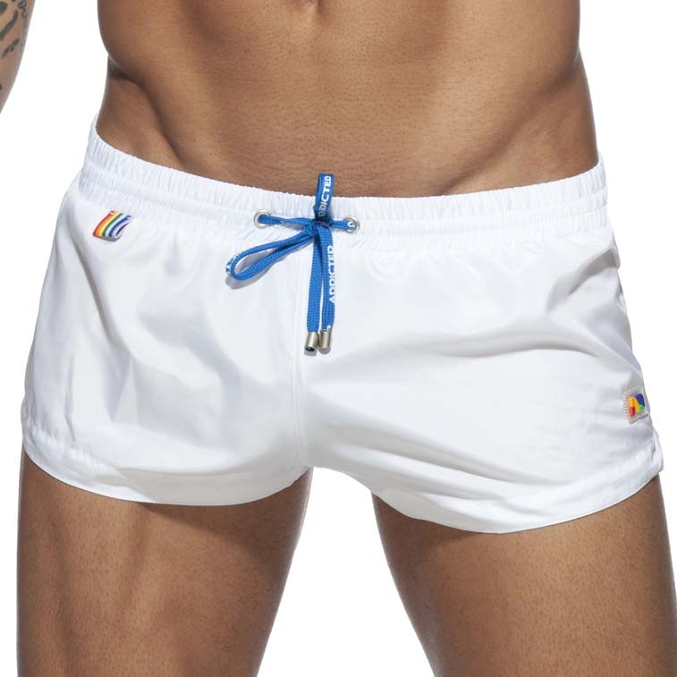 Swim Short Addicted Rainbow ADS197