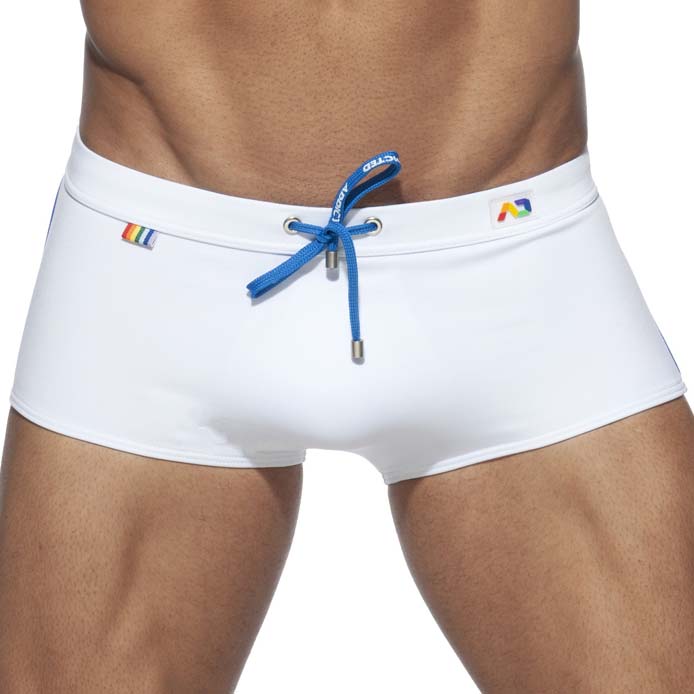 Boxer de Bain Addicted Rainbow ADS196