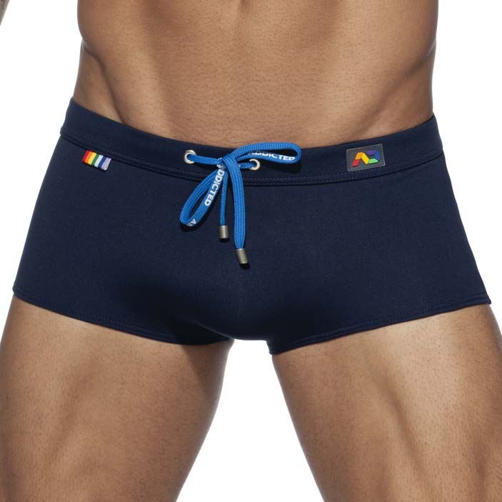 Boxer de Bain Addicted Rainbow ADS196