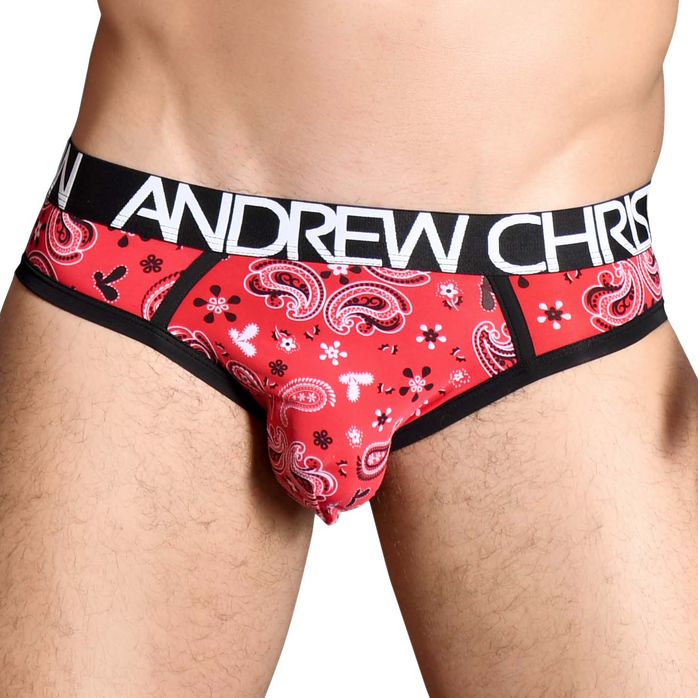 Jock Strap Andrew Christian Bandanna Bubble 90922