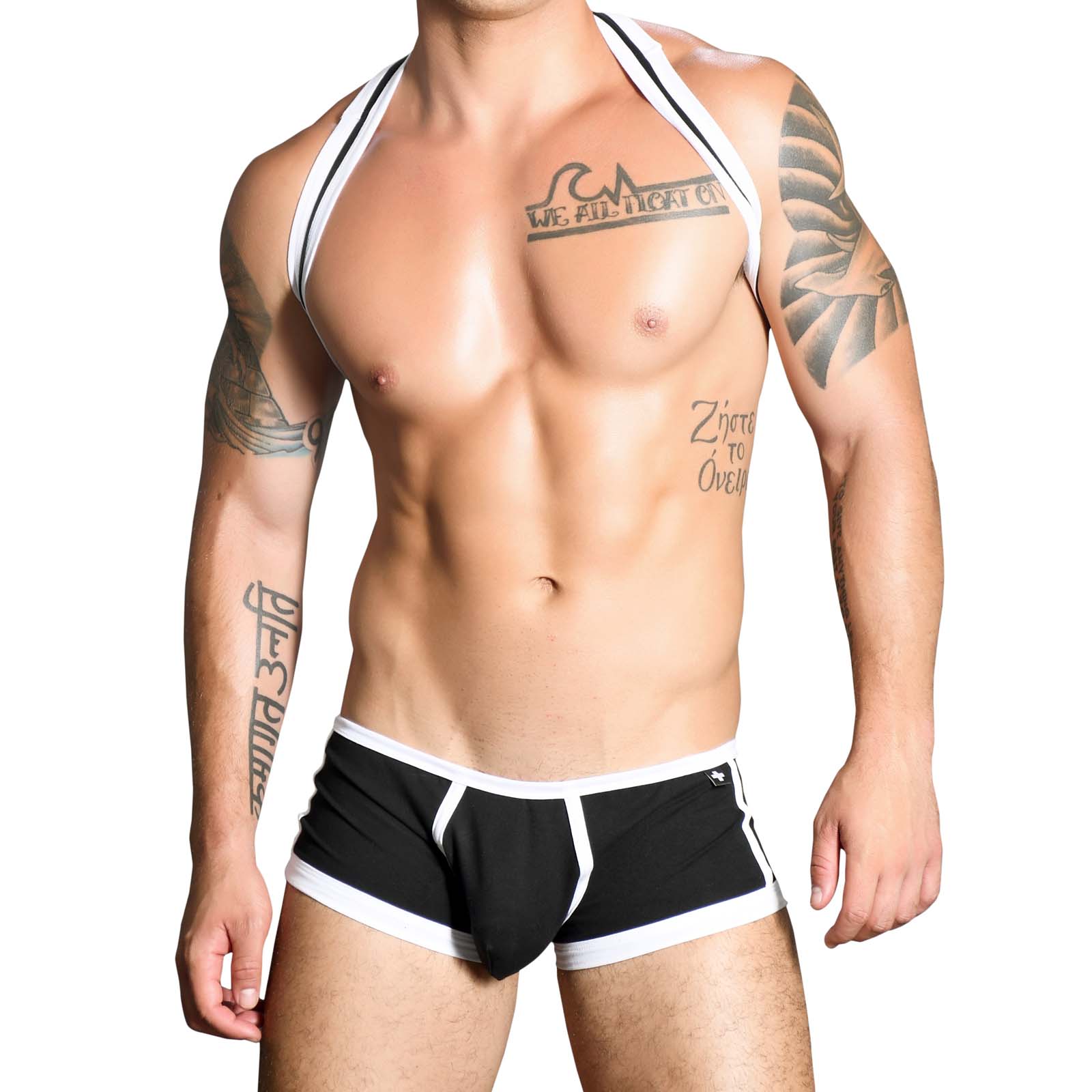 Harnais Andrew Christian Gigolo mesh 90997