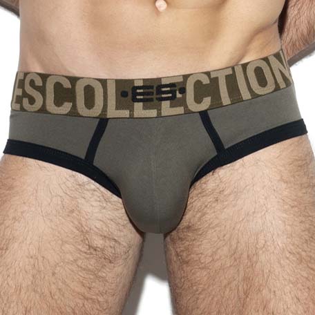 Brief ES Collection Second Skin UN312