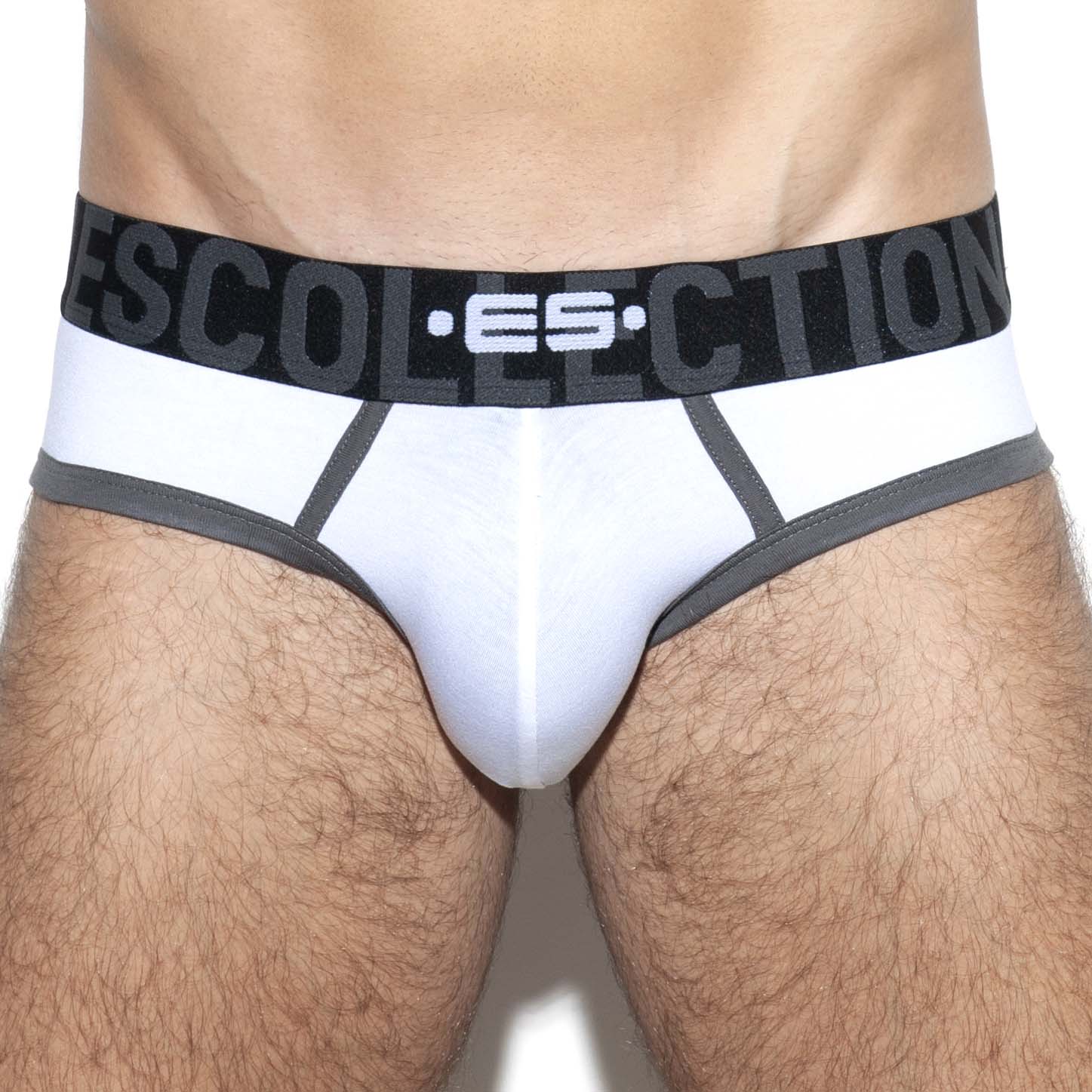 Slip Empty Bottom ES Collection Second Skin UN312