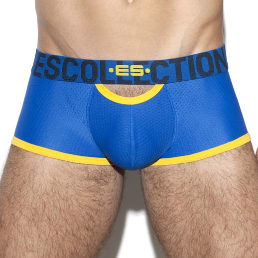 Boxer Empty Bottom ES Collection Double Opening UN322