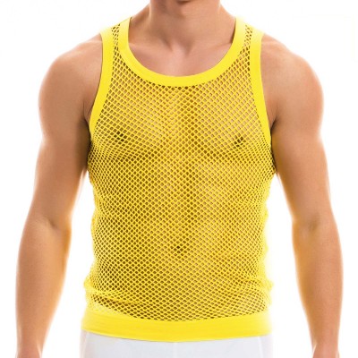 Tanktop Modus Vivendi C-through 22831