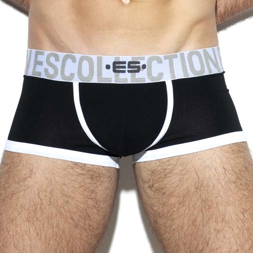 Boxer Empty Bottom ES Collection Second Skin UN313