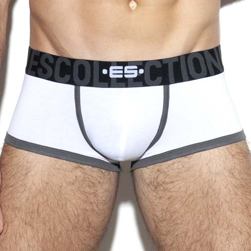 Boxer Empty Bottom ES Collection Second Skin UN313