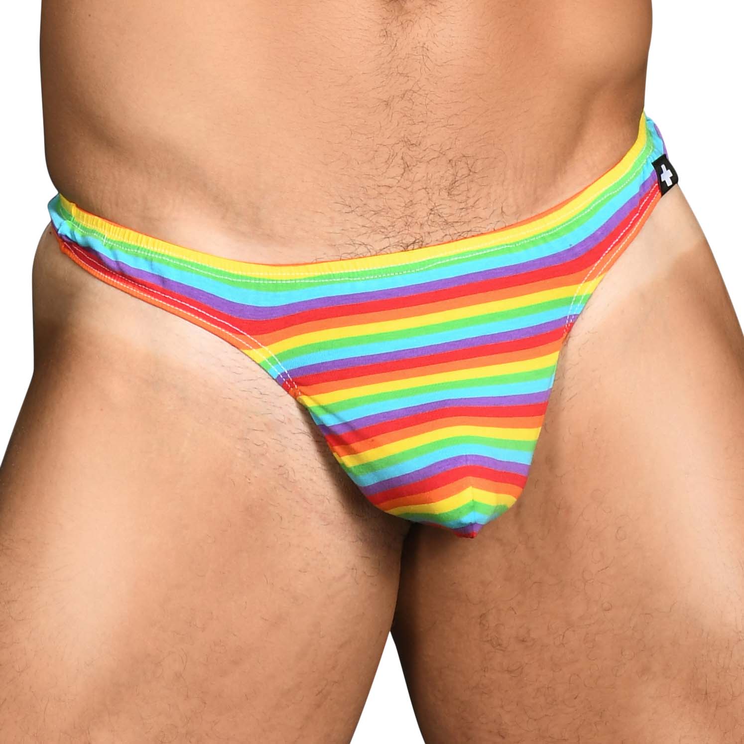 Thong Andrew Christian Pride Rainbow 91021