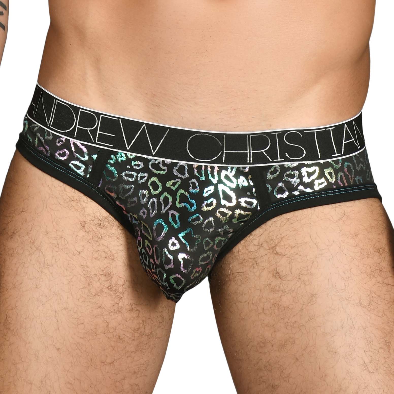 Slip Andrew Christian Disco Animal 91015