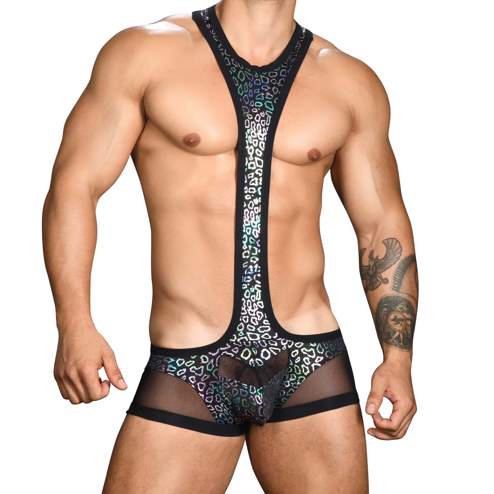 Harnais Andrew Christian Disco Animal 91020