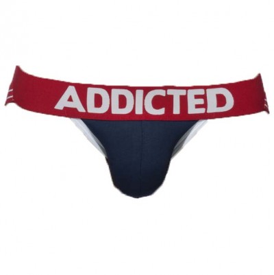 Jock Strap Addicted Super Bulk AD714