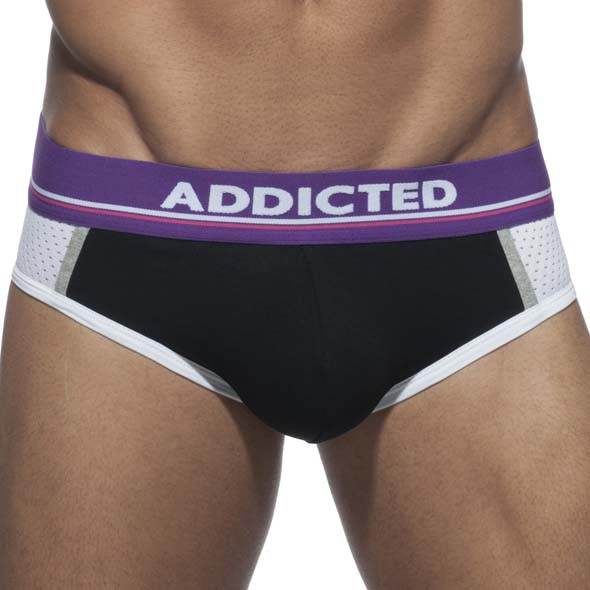 Brief Addicted XXL Sportive AD702