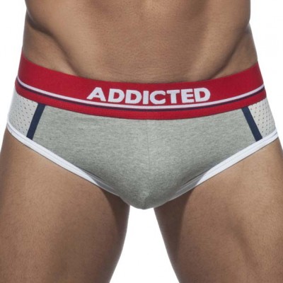 Brief Addicted XXL Sportive AD702