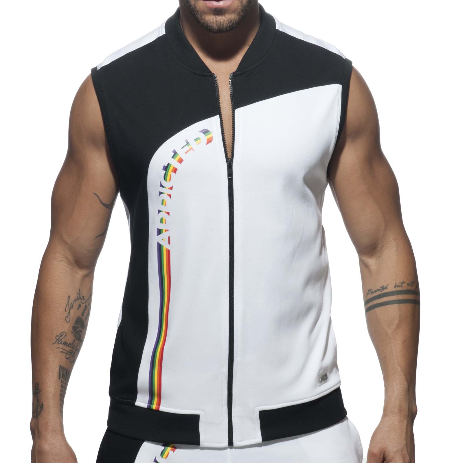 Veste Addicted Rainbow AD762