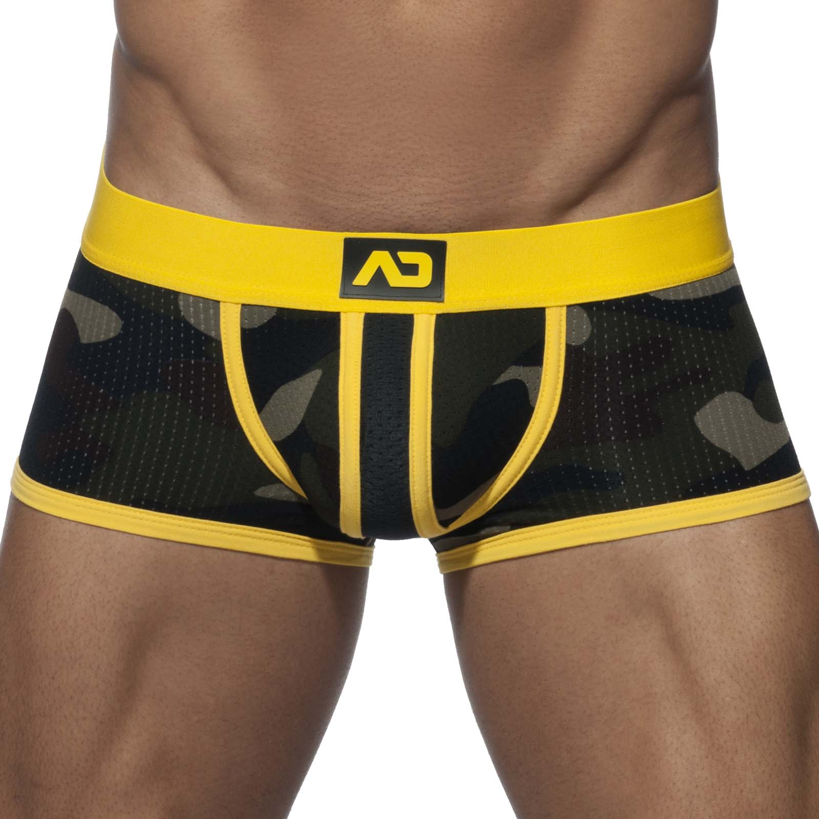 Boxer Addicted Camo Stripe AD765