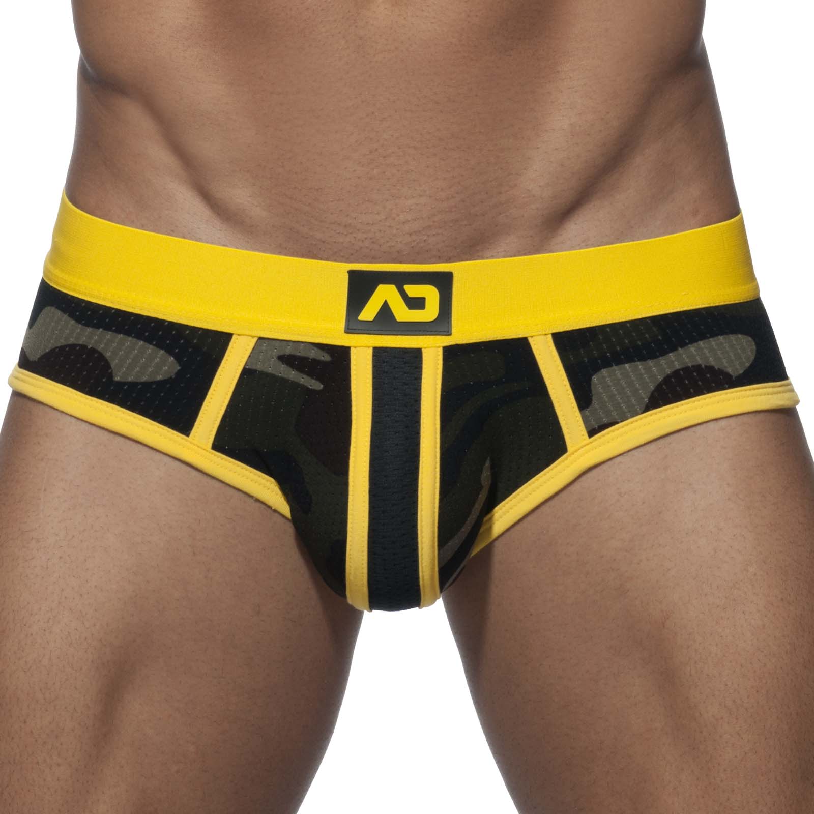 Brief Addicted Camo Stripe AD764