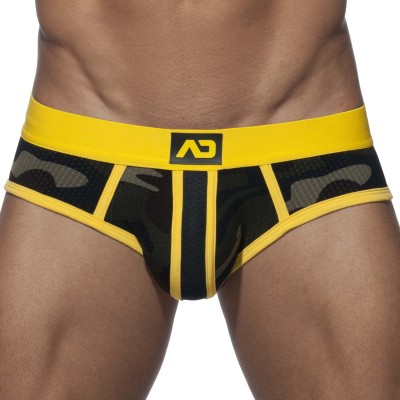 Slip Addicted Camo Stripe AD764