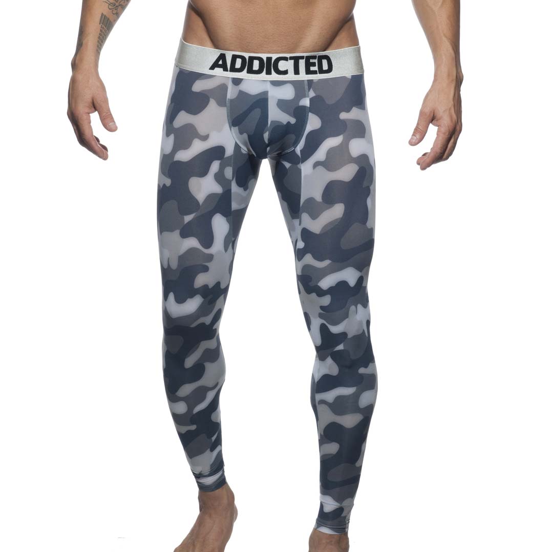 Legging Addicted Camo AD694