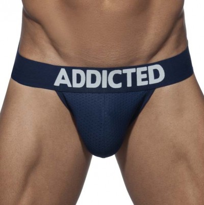 Jock Strap Addicted Push Up AD773