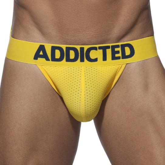 Jock Strap Addicted Push up AD773