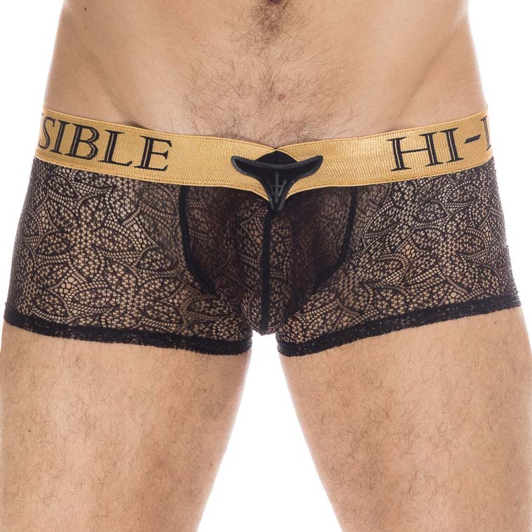 Boxer L Homme Invisible UW05AXE Axel