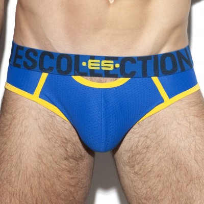 Slip Empty Bottom ES Collection Double Opening UN321