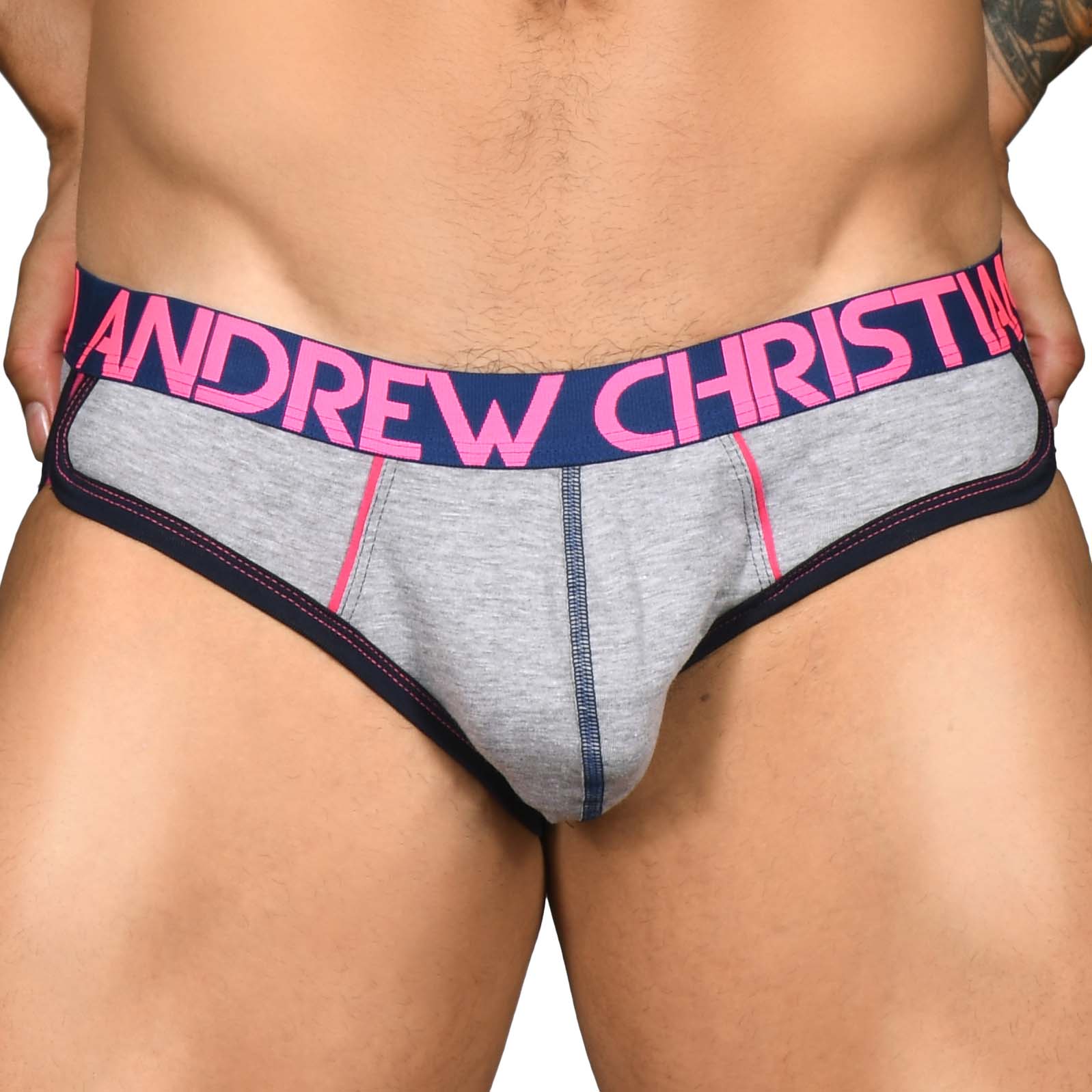 Slip Andrew Christian Show-it Retro Pop 91028