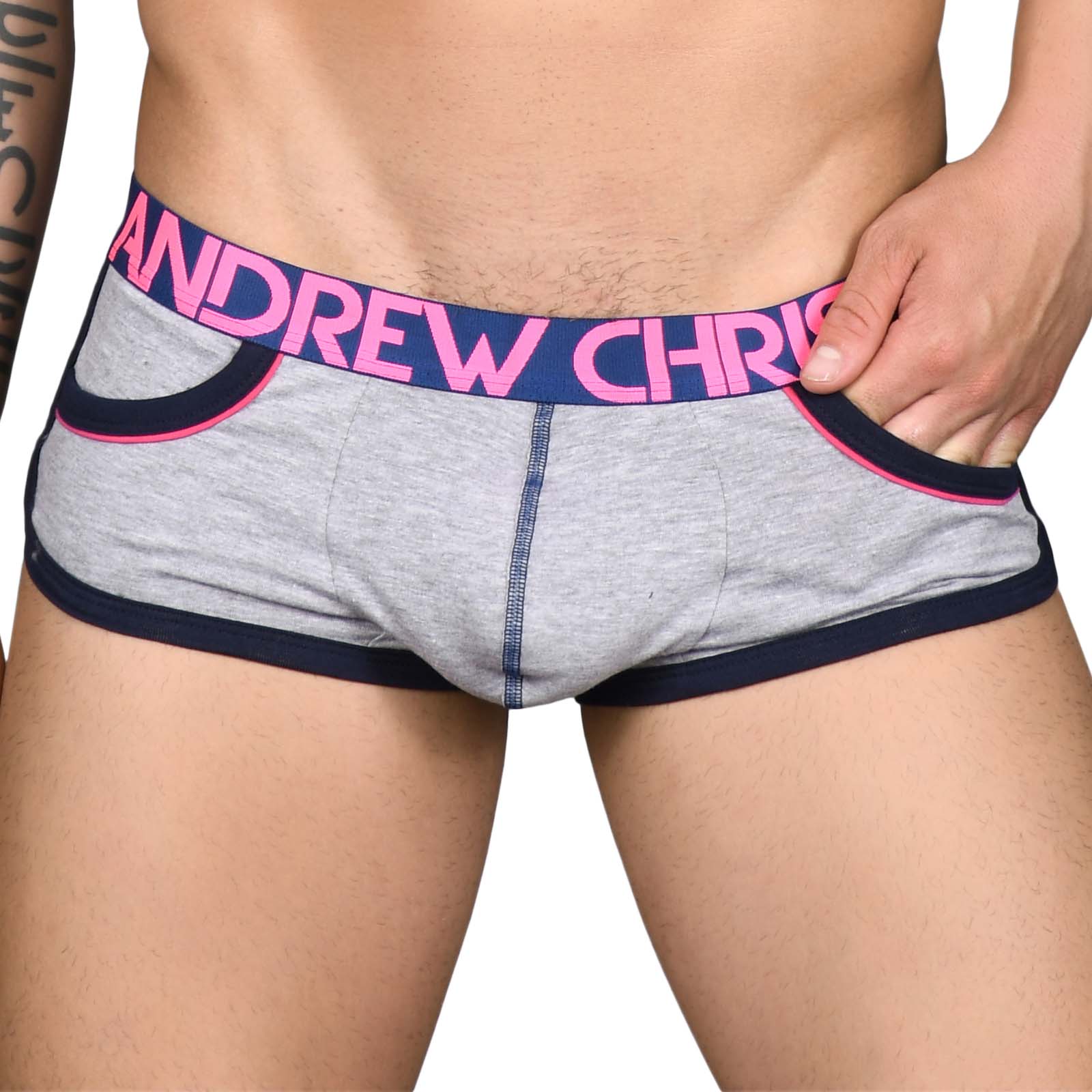 Boxer Andrew Christian Show-it Retro Pop 91029