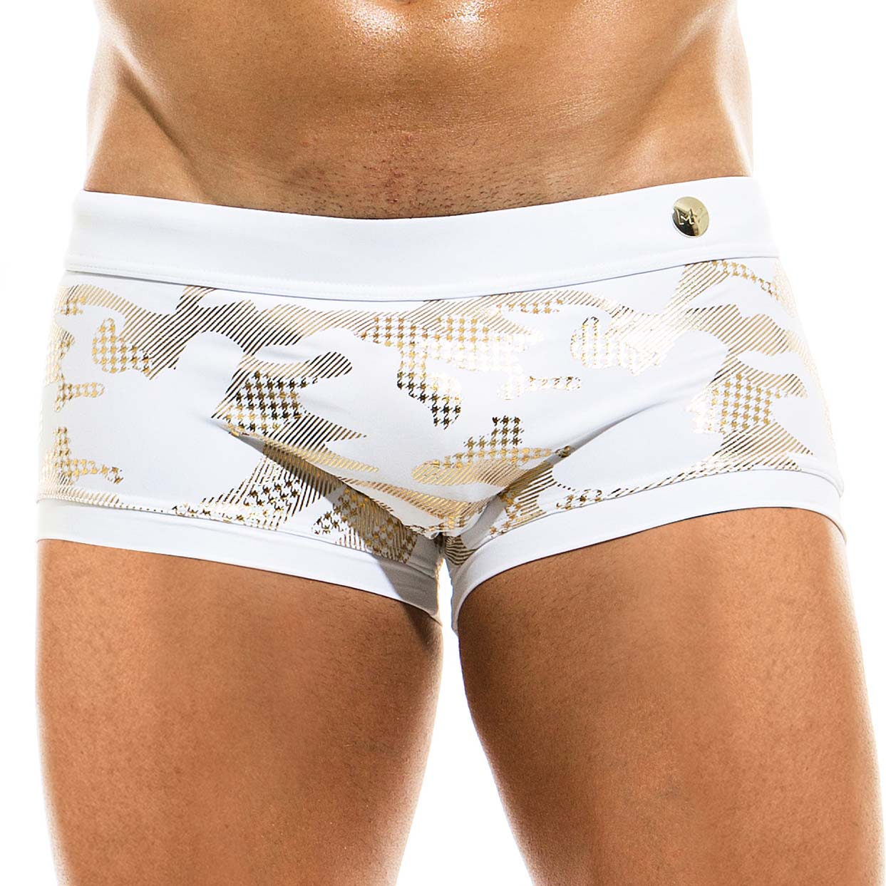 Boxer de bain Modus Vivendi Glitter AS1921