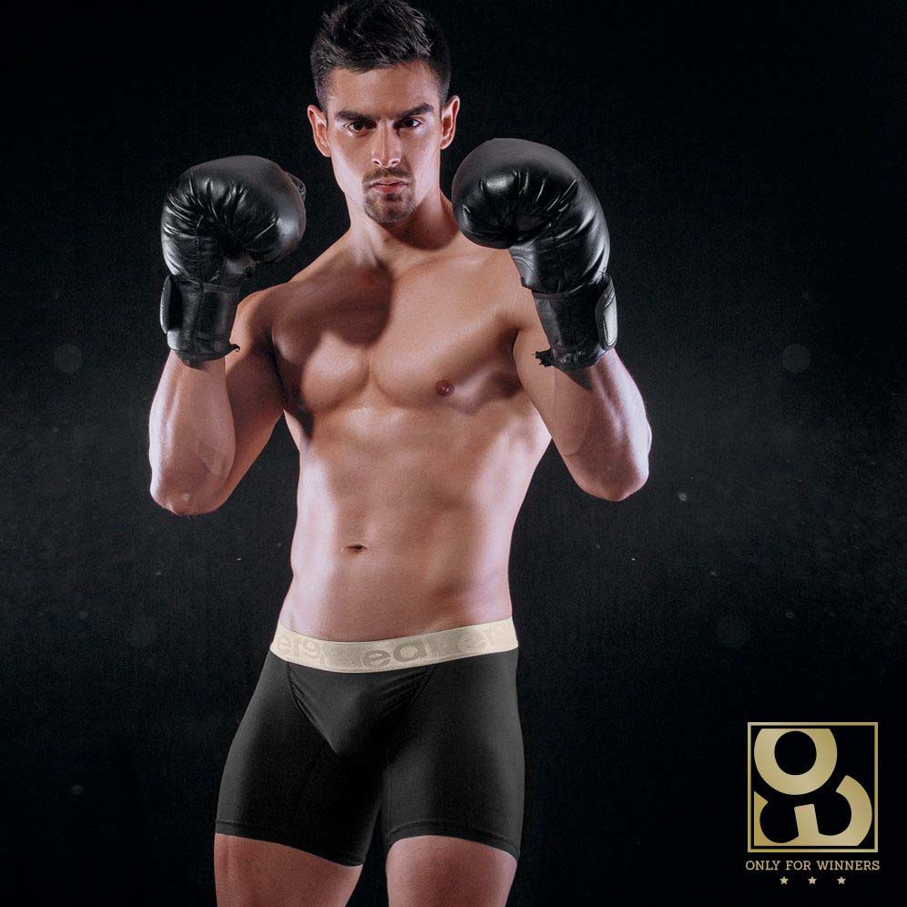 Boxer long ErgoWear FEEL XV EW0827