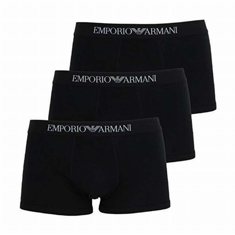 Pack 3 Boxers Emporio Armani 111610 C722