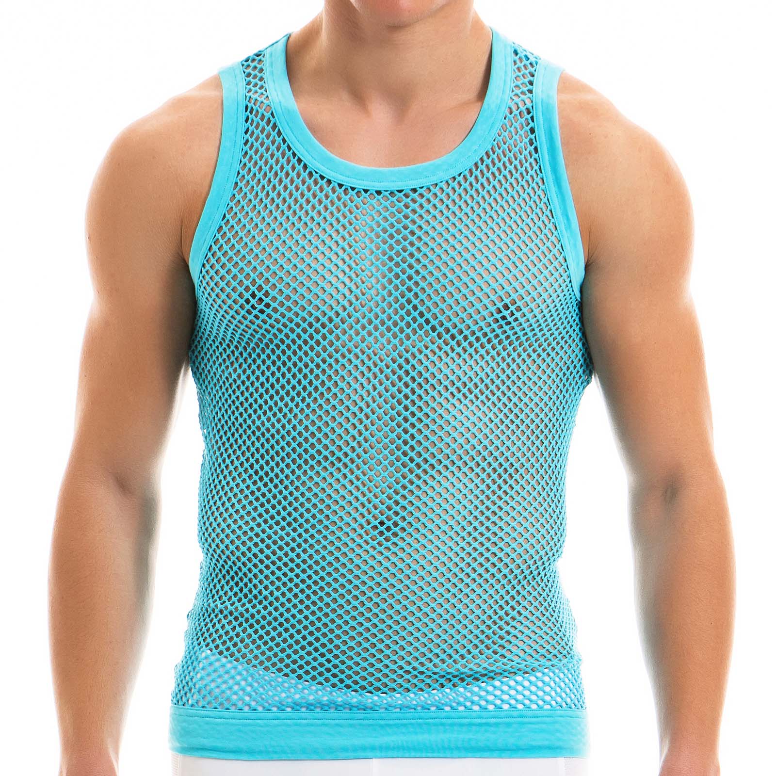 Tanktop Modus Vivendi C-through 22831