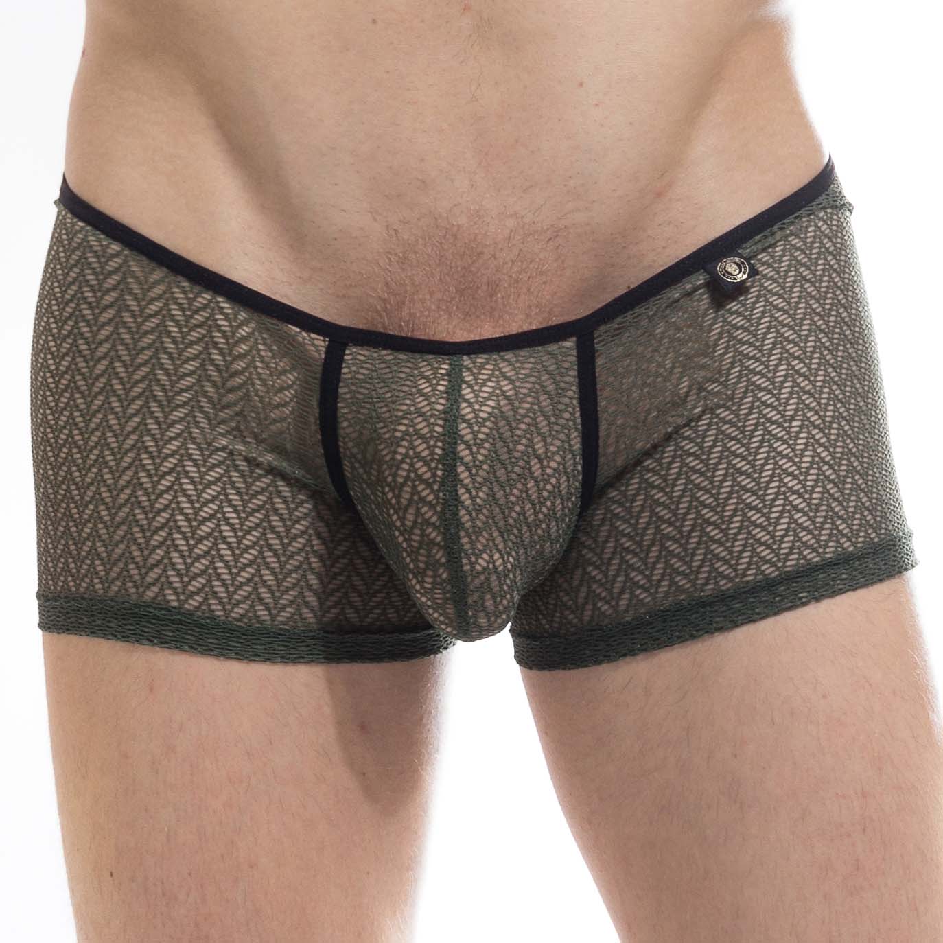 Boxer LHomme Invisible Atlas Viridios MY04ATL