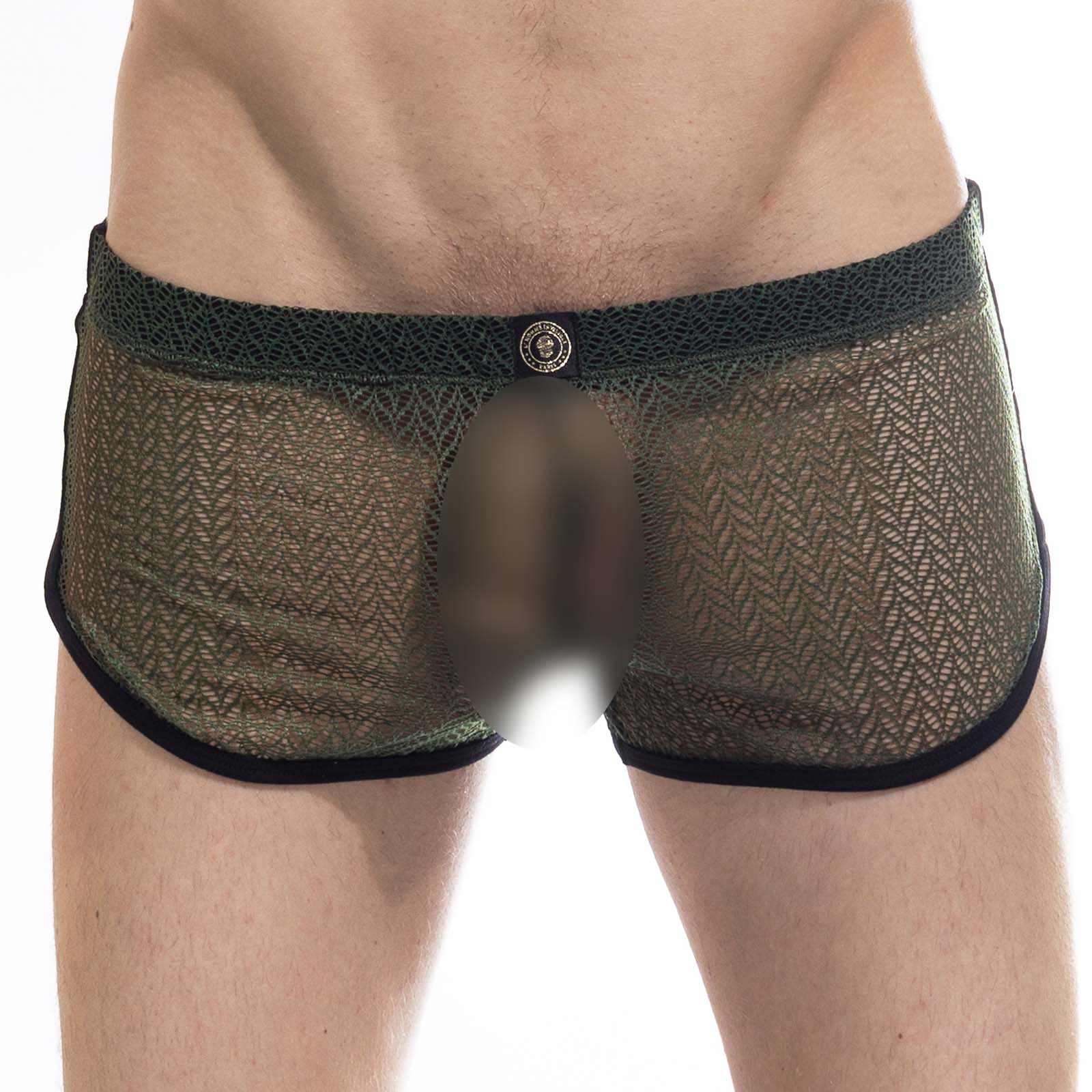 Short LHomme Invisible Atlas Viridios HW139ATL