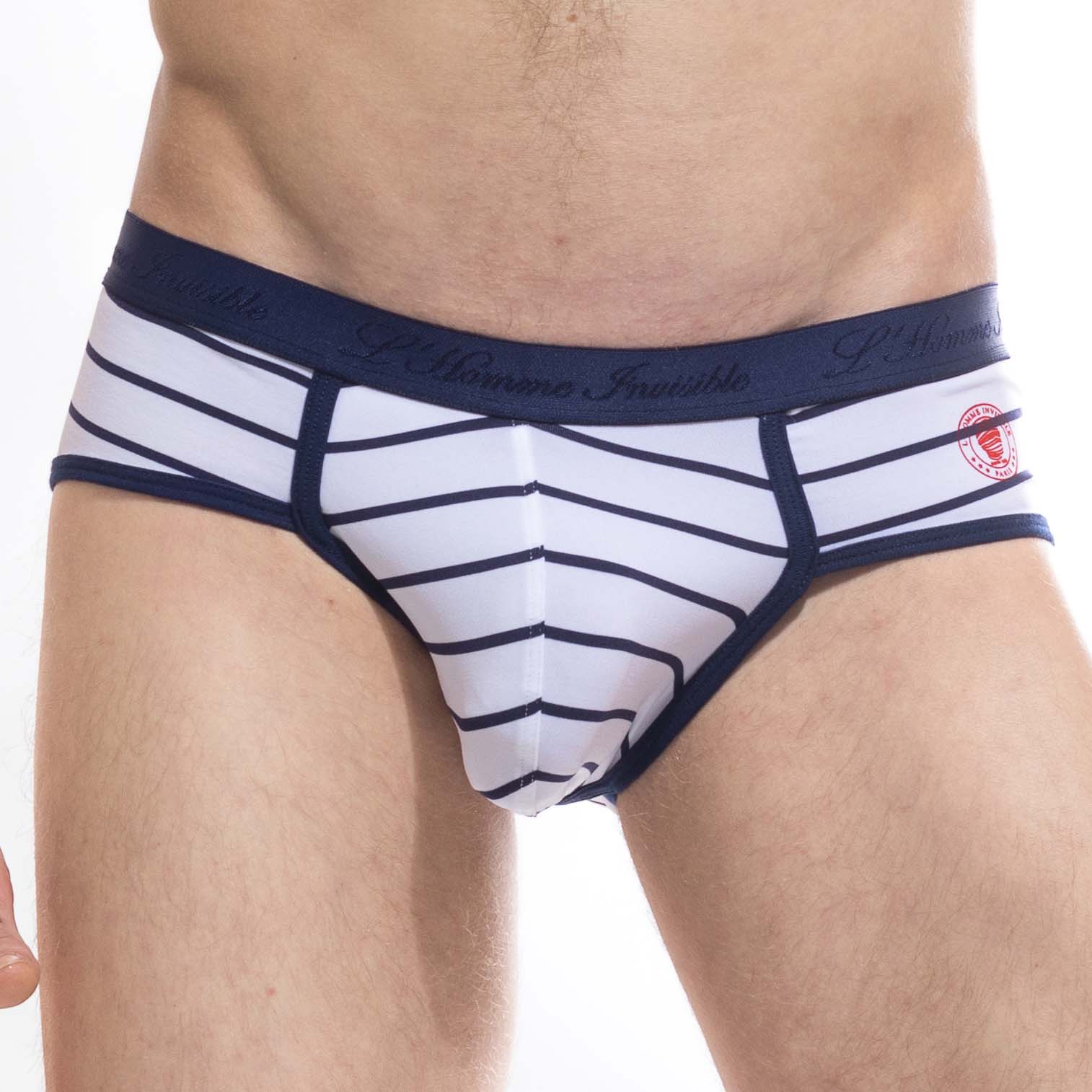 Slip L Homme Invisible Querelle de Brest UW06QDB