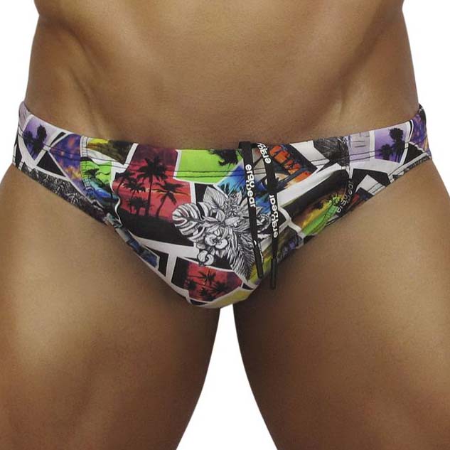 Slip de Bain ErgoWear EW0849