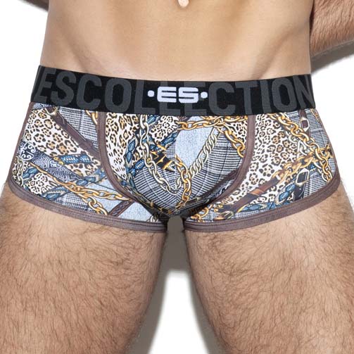 Boxer ES Collection Wild print UN329