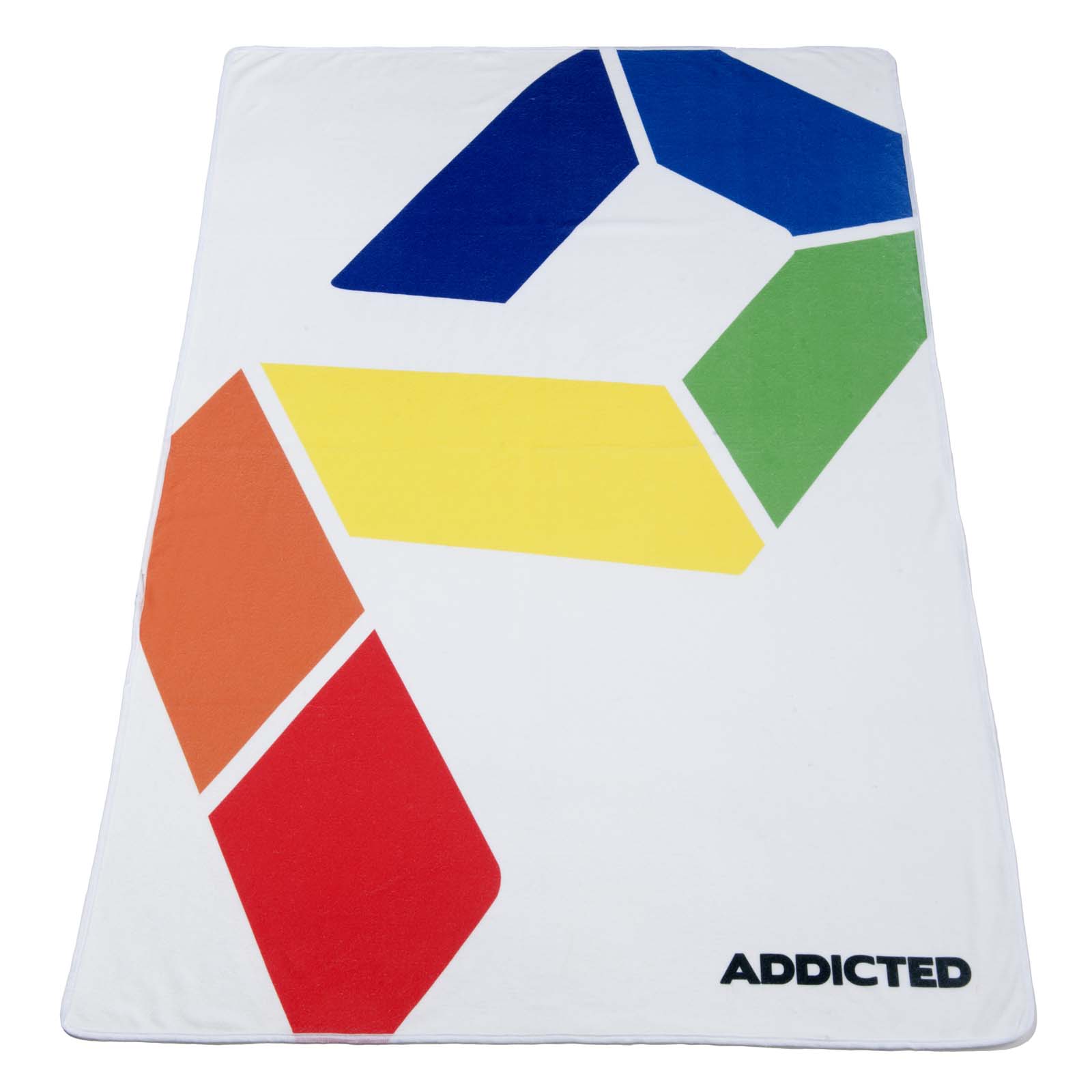 Serviette de bain Addicted AD717