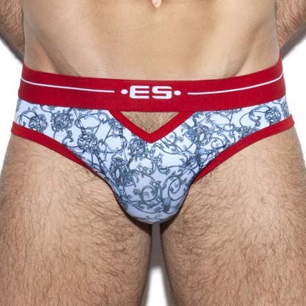 Slip ES Collection Baroque UN324